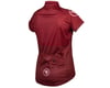 Image 2 for Endura Women's Hummvee Ray Short Sleeve Jersey II (Cocoa) (L)